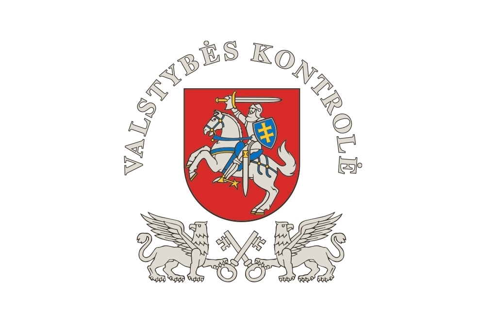 Valstybės kontrolės logo