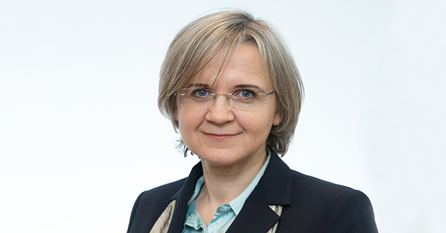 dean Aida Macerinskiene