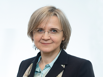 dean Aida Macerinskiene