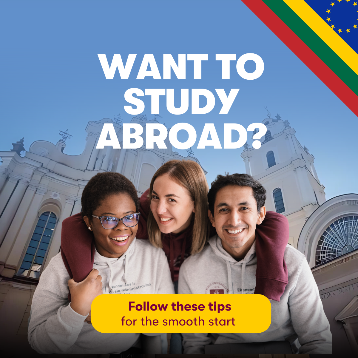 want abroad