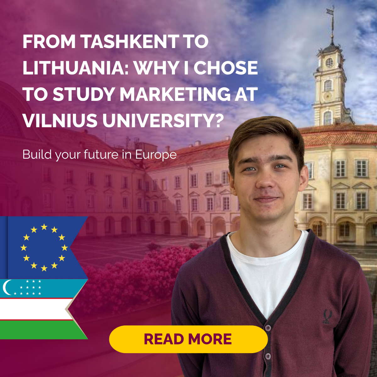 A Gateway to Europe for Students From Uzbekistan 2