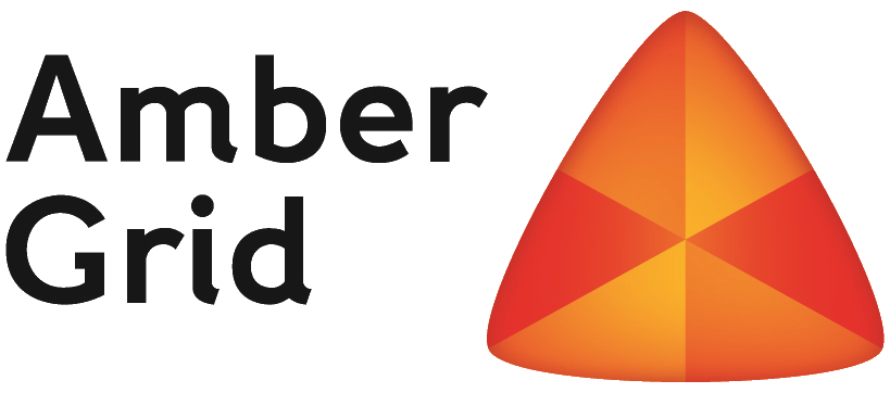 Amber Grid logo
