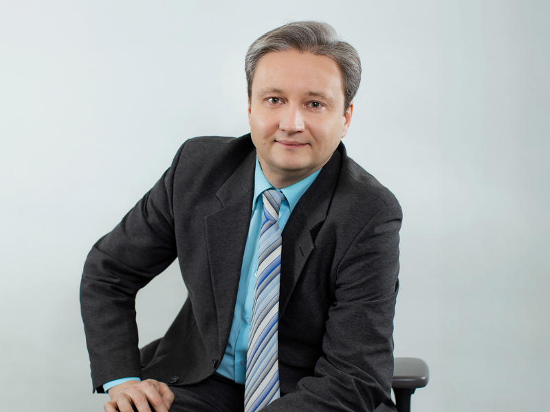 Andriy Stavyktskyy