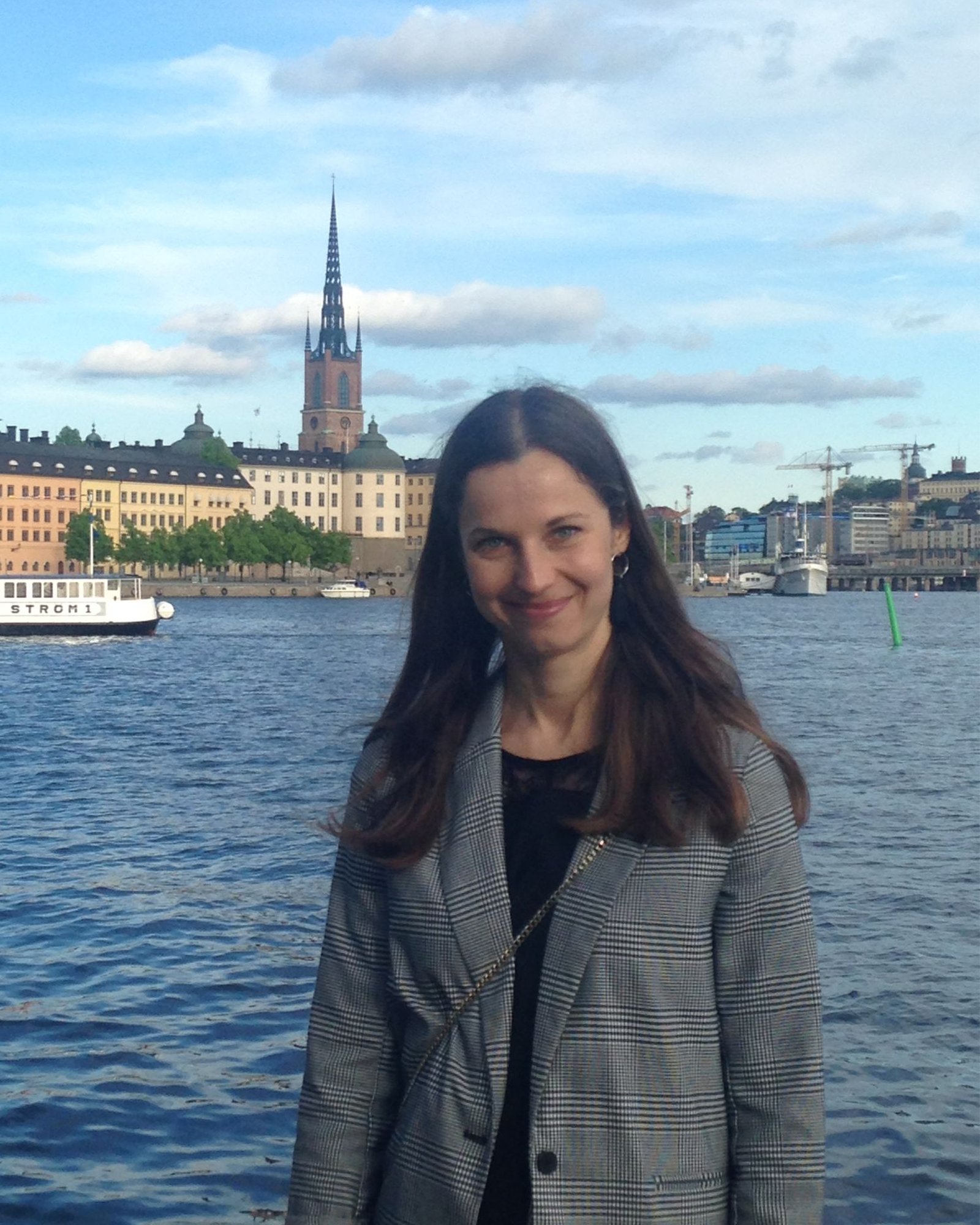 Milda Norkute