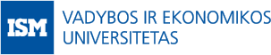 ISM logotipas