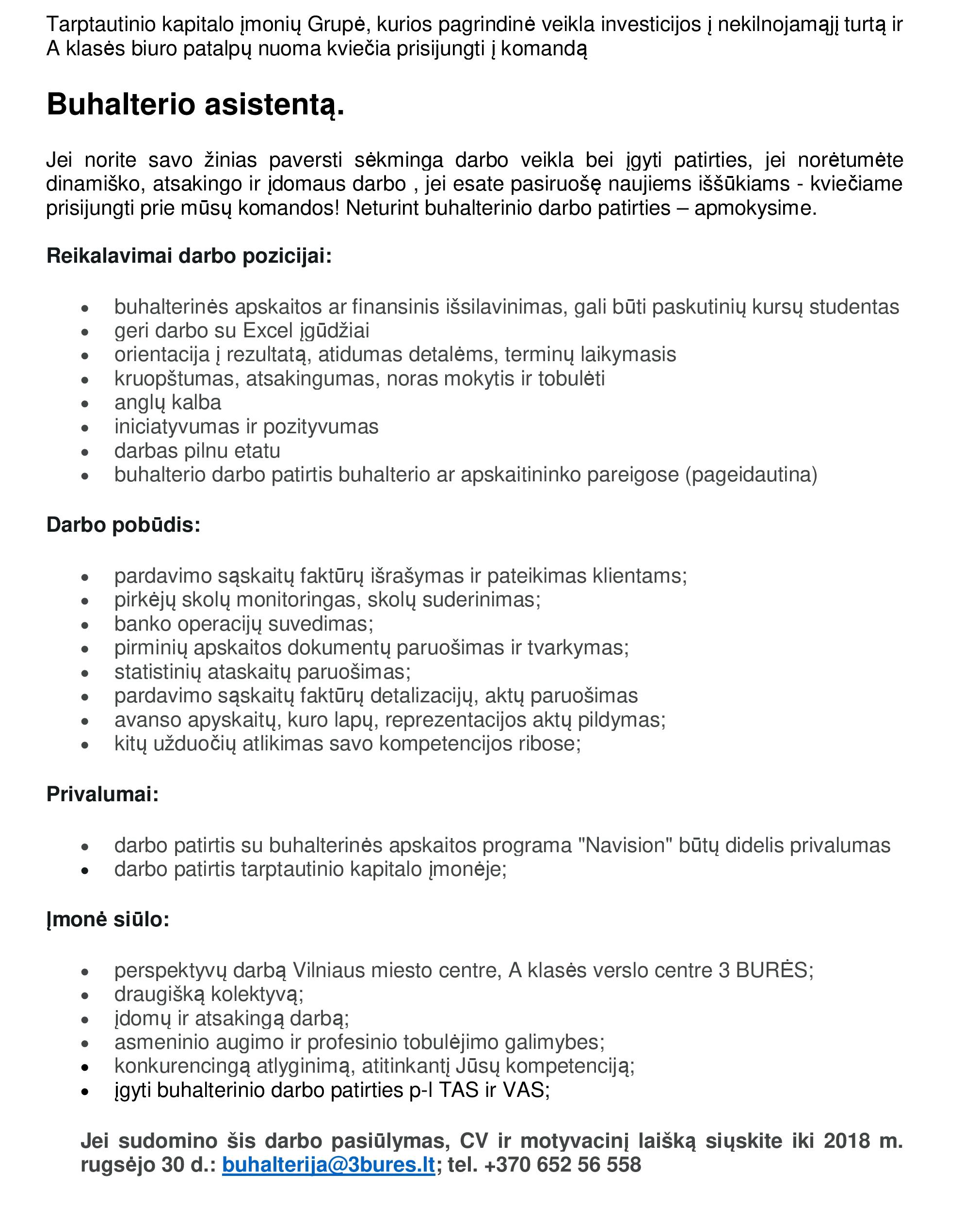 bures pilnas