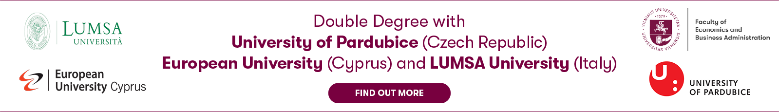 double degree Findata