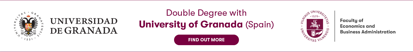 double degree Spain 2