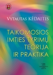 taikomosios imties tyrimu teorija praktika