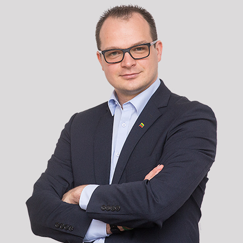 Justas Mundeikis