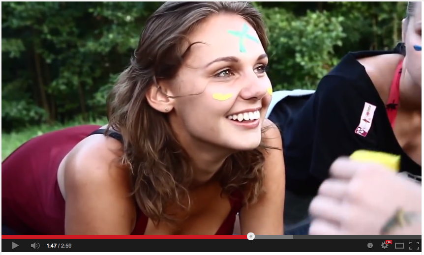 krikstynu video