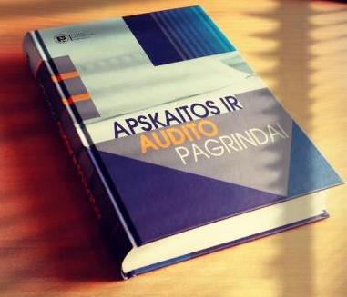 Apskaitos ir audito pagrindai naujiena