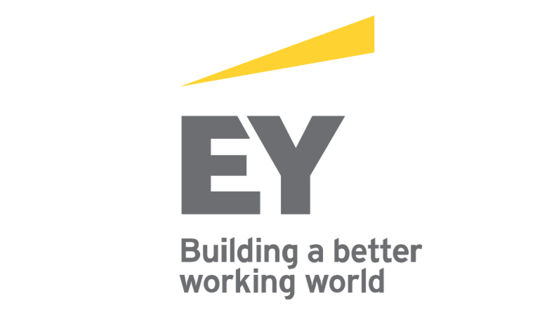 EY logo