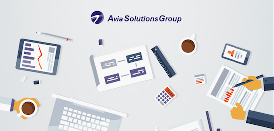 avia solutions group