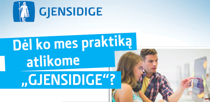 gjensidige