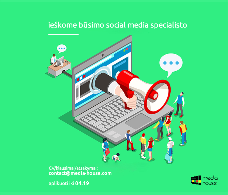 social media specialistas