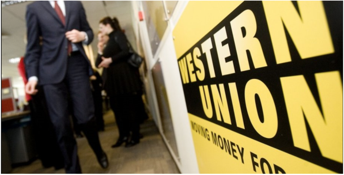 western union photo