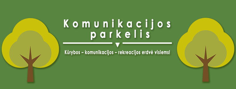 komunikacijos parkelis