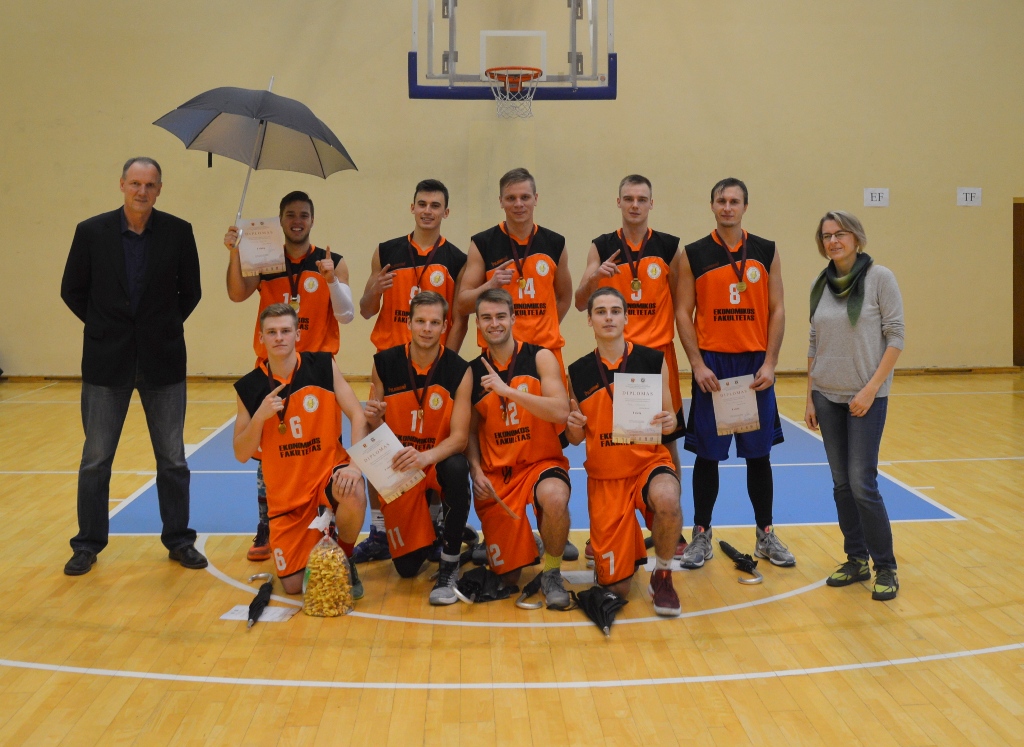 EF krepsininkai 2016