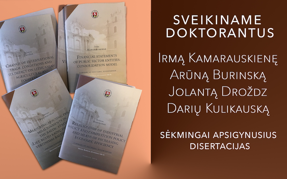 doktorantu sveikinimas mazas