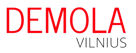 demola logo be fono