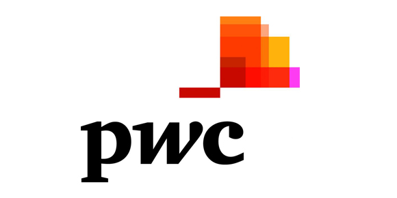 PwC logo profile page 