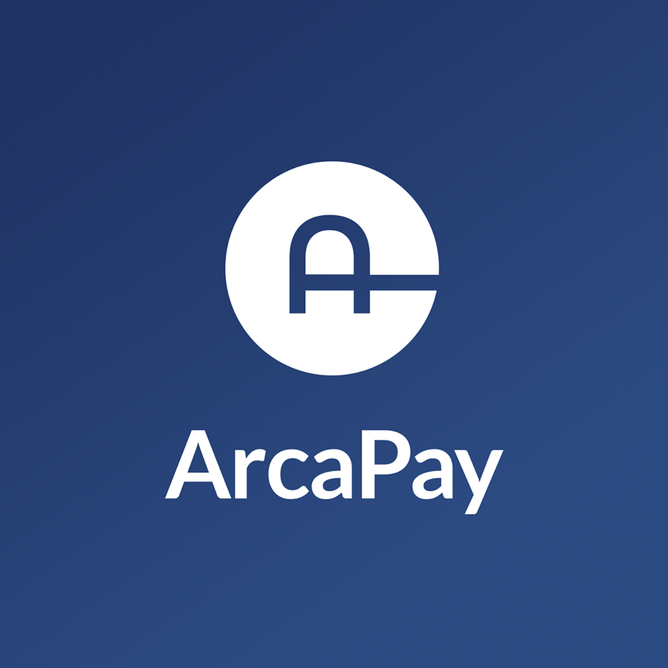arcapay logo