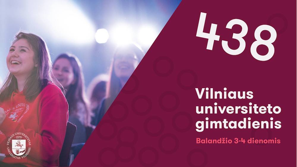 vu gimtadienis