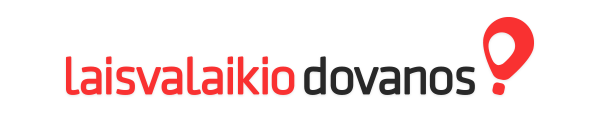 laisvalaikio dovanos logo