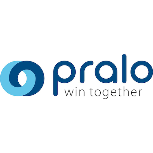 pralo logo
