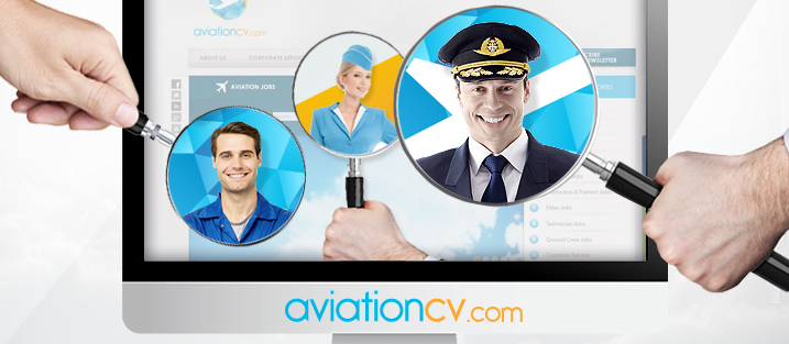 AviationCV.com logo