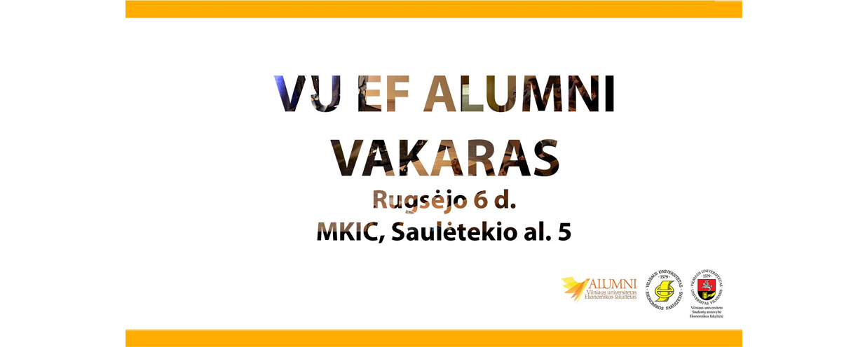 alumni vakaras 2017