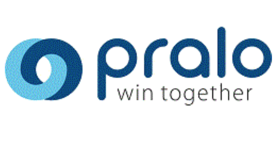 pralo logo