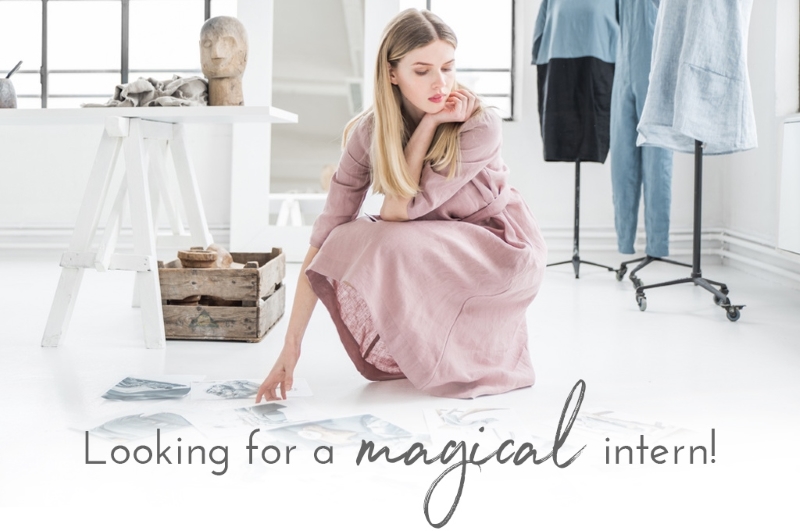 MagicLinen internship2